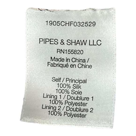 NWT Veronica Beard Mick Dress in Multi Floral Size 2 - Picture 11 of 11